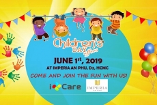 FAMILY FUN TIME AT IMPERIA, DISTRICT 2, HCMC