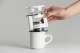Mini Rotated Pour Over Coffee Maker